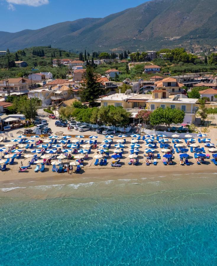 Hotel Asteria Katastárion Exteriér fotografie