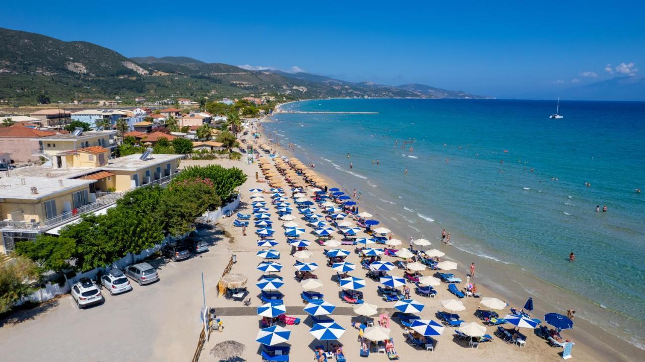 Hotel Asteria Katastárion Exteriér fotografie