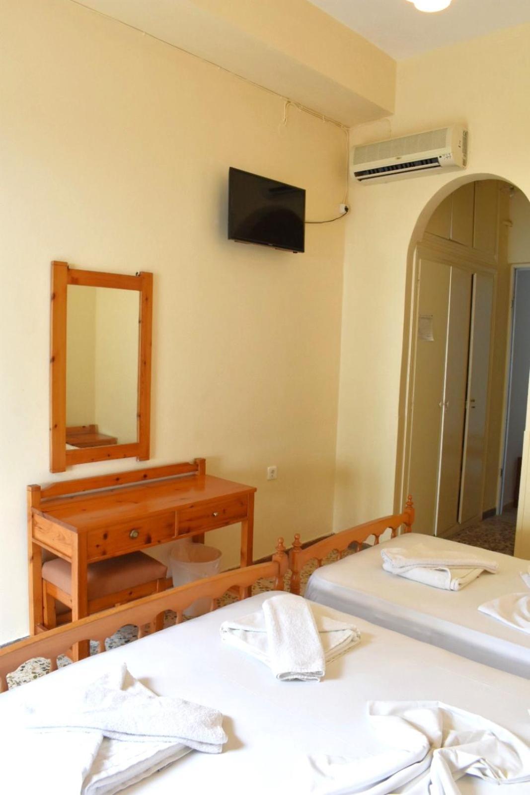 Hotel Asteria Katastárion Exteriér fotografie