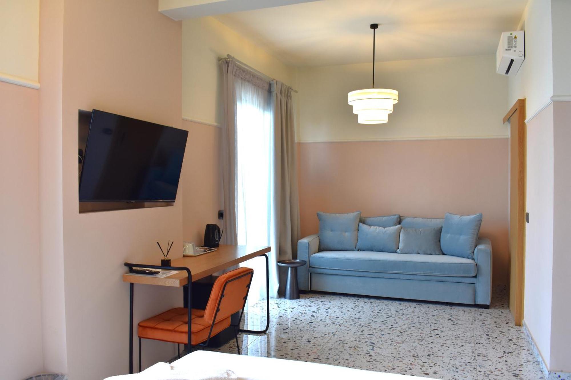 Hotel Asteria Katastárion Exteriér fotografie