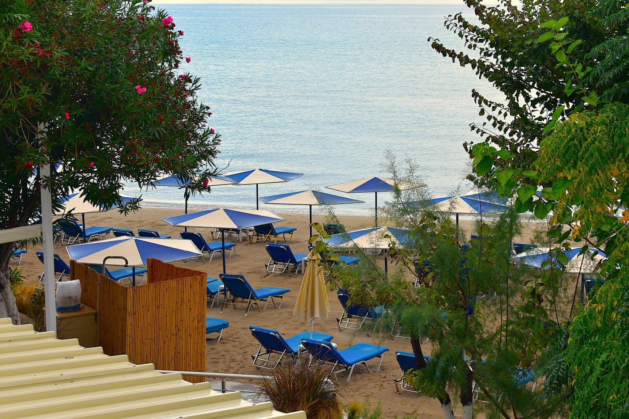 Hotel Asteria Katastárion Exteriér fotografie